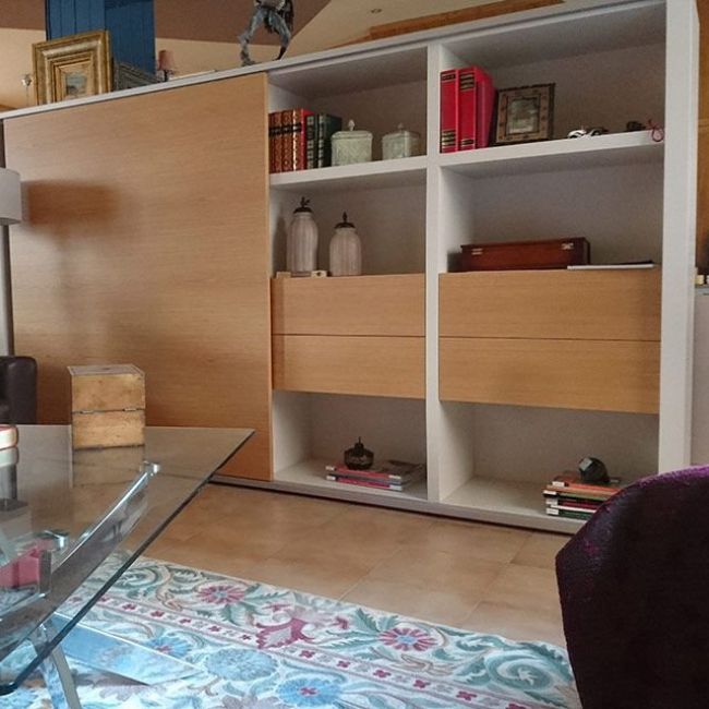 diseño de muebles en Palencia